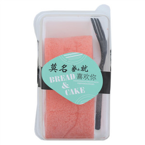 食海食品冷加工糕点樱花卷