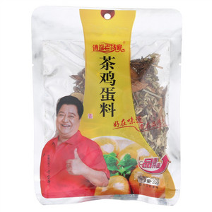 逍遥老杨家茶鸡蛋料