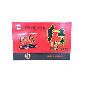 巧越红枣枸杞风味饮料