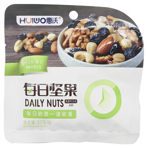 惠沃每日坚果(清晨时光装)