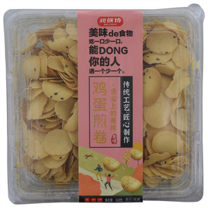 昶餅坊鸡蛋煎卷