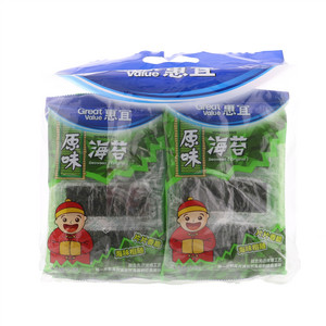 惠宜海苔（原味）