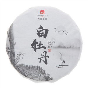 陈韵白牡丹礼盒
