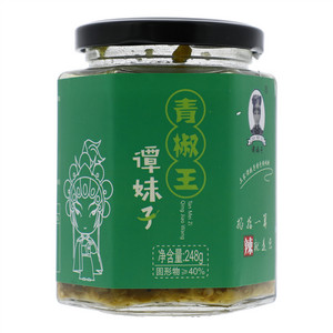 谭妹子青椒王
