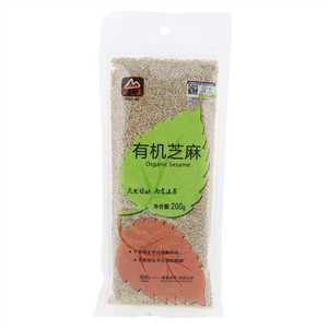 甸禾 有机芝麻