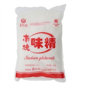 南街村南德味精