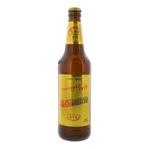 泰山雪原浆啤酒