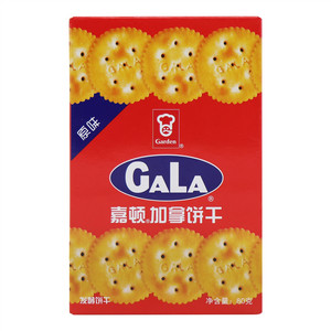 嘉顿加拿饼干
