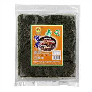 节节高寿司紫菜