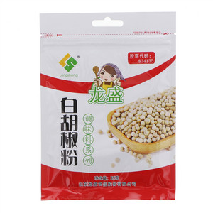 龙盛白胡椒粉