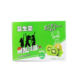 强全猕猴桃果汁
