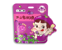 不二家葡萄味软糖