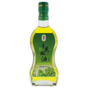 斌宇特麻青花椒油