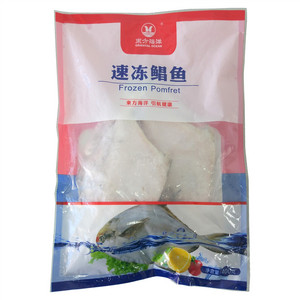 东方海洋速冻鲳鱼