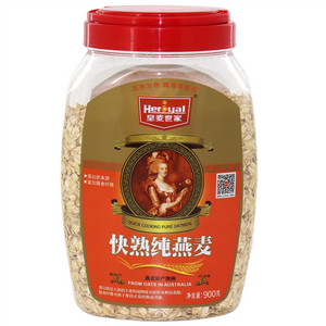 快熟纯燕麦
