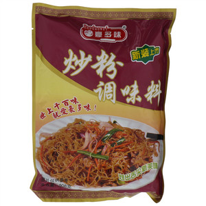 豪多味炒粉调味料