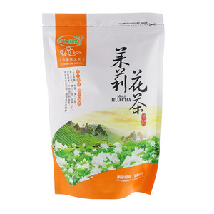 芽上国度茉莉花茶
