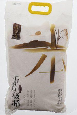 五芳极稻·稻花香大米