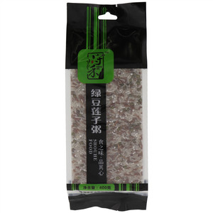 守禾绿豆莲子粥