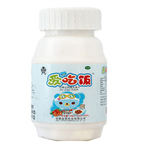 金源爱吃饭山楂山药猴头菌片