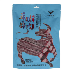 南疆北域孜然味手撕牛肉