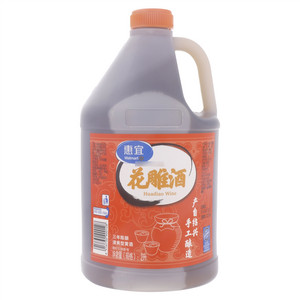 惠宜清爽型花雕酒（黄酒）