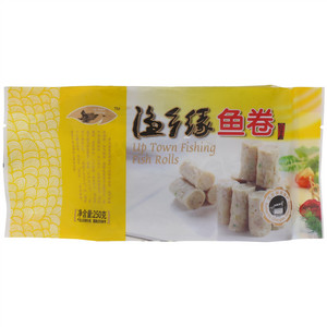 渔之缘佳品鱼卷