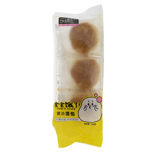 乐锦记黄油面包