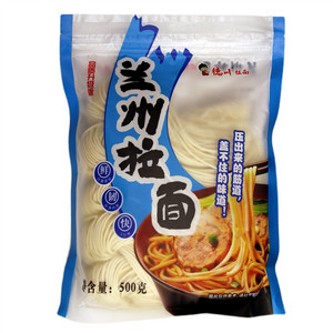德川拉面兰州拉面