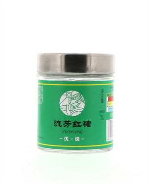 ［优级］流芳红糖500g；补血、养颜、排恶露……