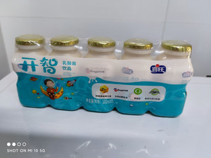 喜旺乳酸菌饮品（杀菌型）