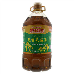 纯香菜籽油