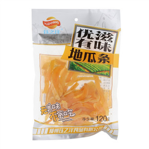 钰之洋地瓜条（果脯类）