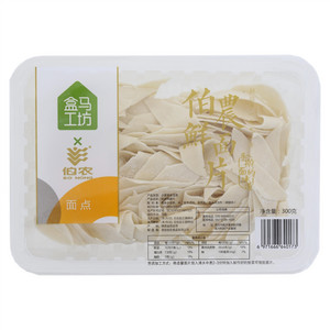 伯农鲜面片