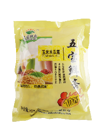 五宝鲜斋玉米木瓜露