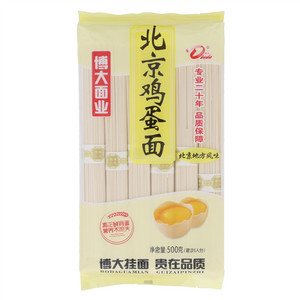 博大北京鸡蛋面
