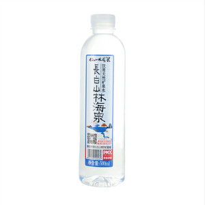 长白山林海泉饮用天然矿泉水