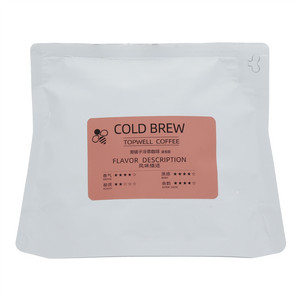 淘铺子冷萃咖啡滤泡袋