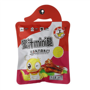 初旭食品香辣味蜜汁mini腿