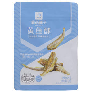 良品铺子黄鱼酥