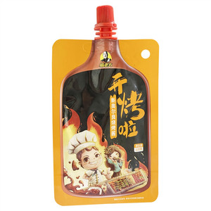 福老大新奥尔良烧烤酱
