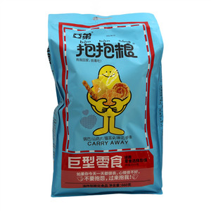 亞弟抱抱粮巨型零食