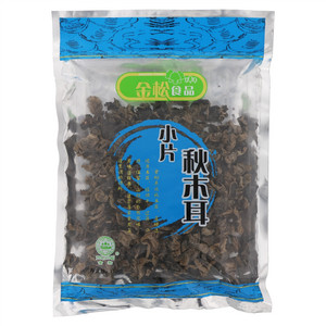 金松小片秋木耳