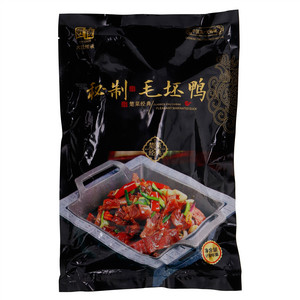 匠传秘制毛坯鸭