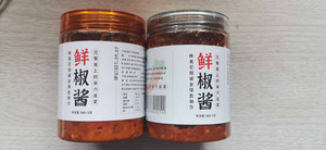 芒妞鲜椒酱