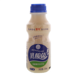 港琴乳酸菌饮品原味