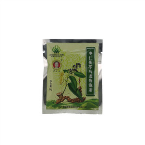 枣仁茯苓乌龙袋泡茶