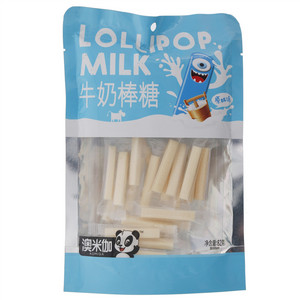 澳米伽牛奶棒糖