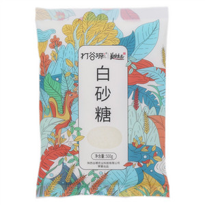 打谷塬白砂糖