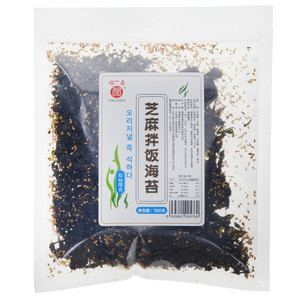 闽一品原味即食芝麻拌饭海苔